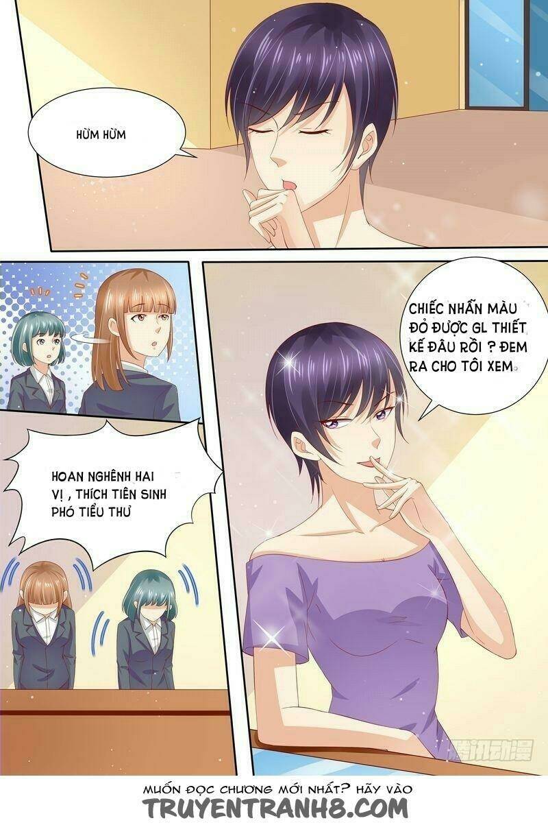 Cưng Chiều Vợ Yêu Chapter 8 - Trang 2