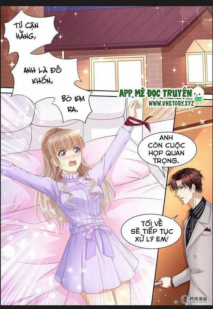 Cưng Chiều Vợ Yêu Chapter 81 - Trang 2