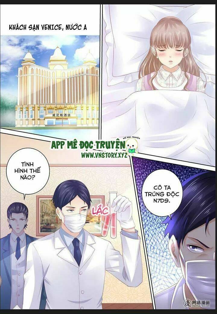 Cưng Chiều Vợ Yêu Chapter 84 - Trang 2