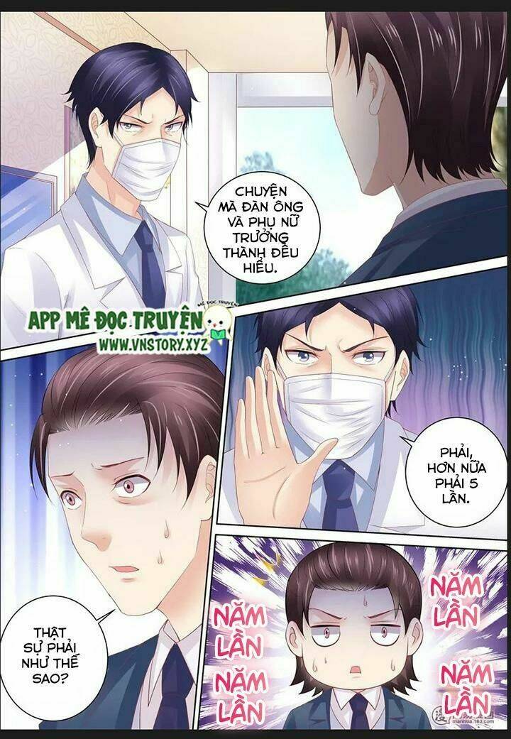 Cưng Chiều Vợ Yêu Chapter 84 - Trang 2