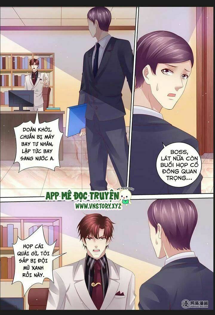 Cưng Chiều Vợ Yêu Chapter 84 - Trang 2