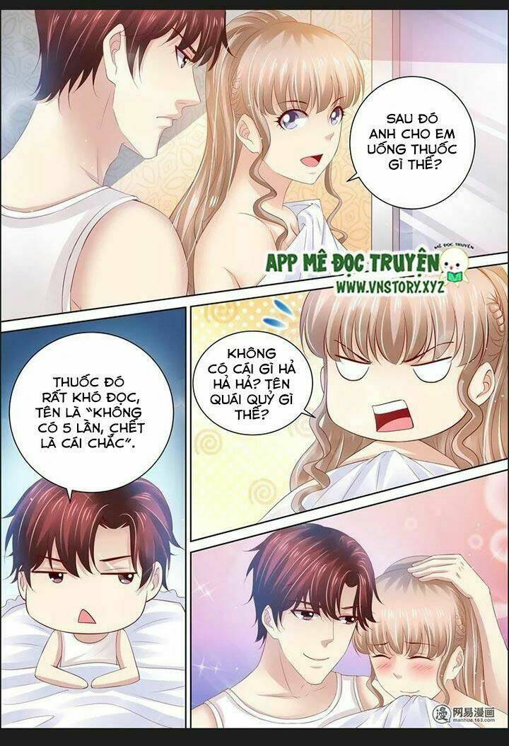 Cưng Chiều Vợ Yêu Chapter 85 - Trang 2