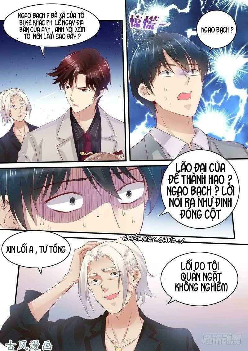 Cưng Chiều Vợ Yêu Chapter 9 - Trang 2