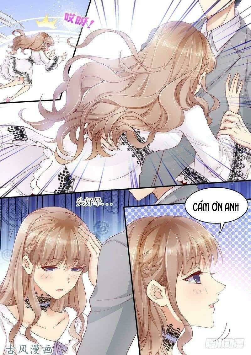 Cưng Chiều Vợ Yêu Chapter 9 - Trang 2