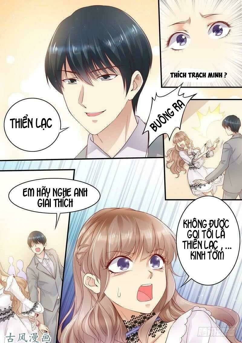 Cưng Chiều Vợ Yêu Chapter 9 - Trang 2