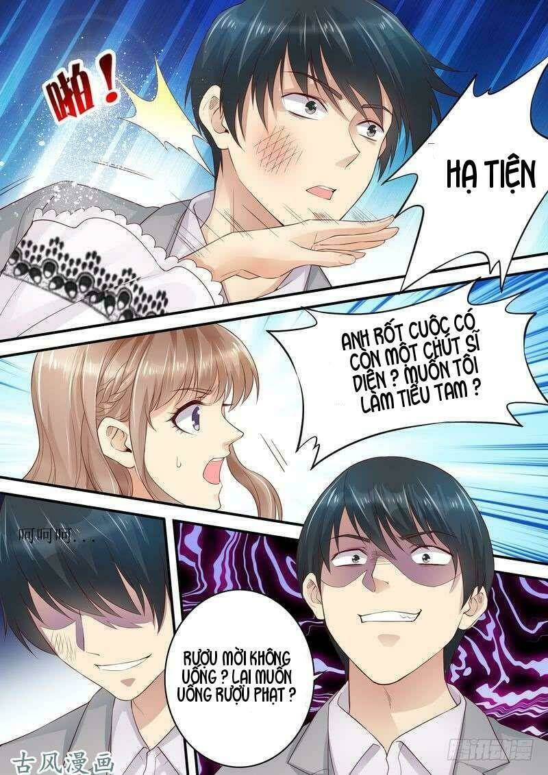 Cưng Chiều Vợ Yêu Chapter 9 - Trang 2