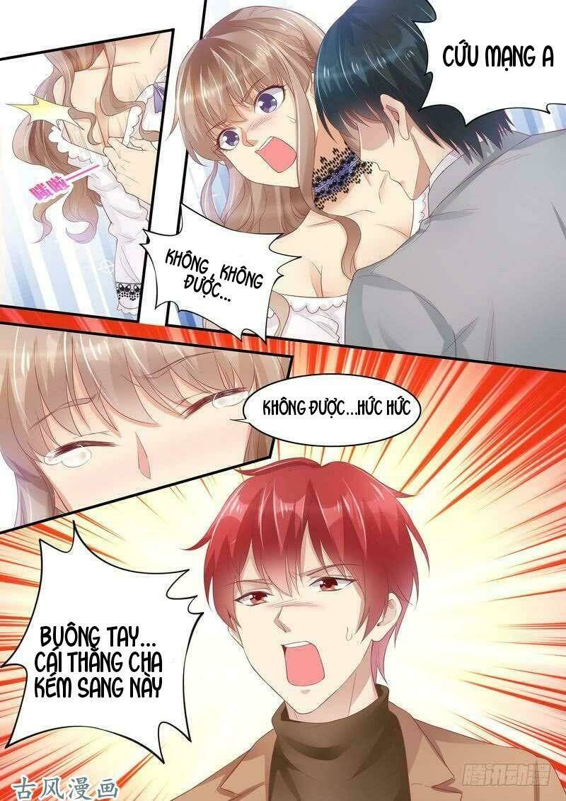 Cưng Chiều Vợ Yêu Chapter 9 - Trang 2