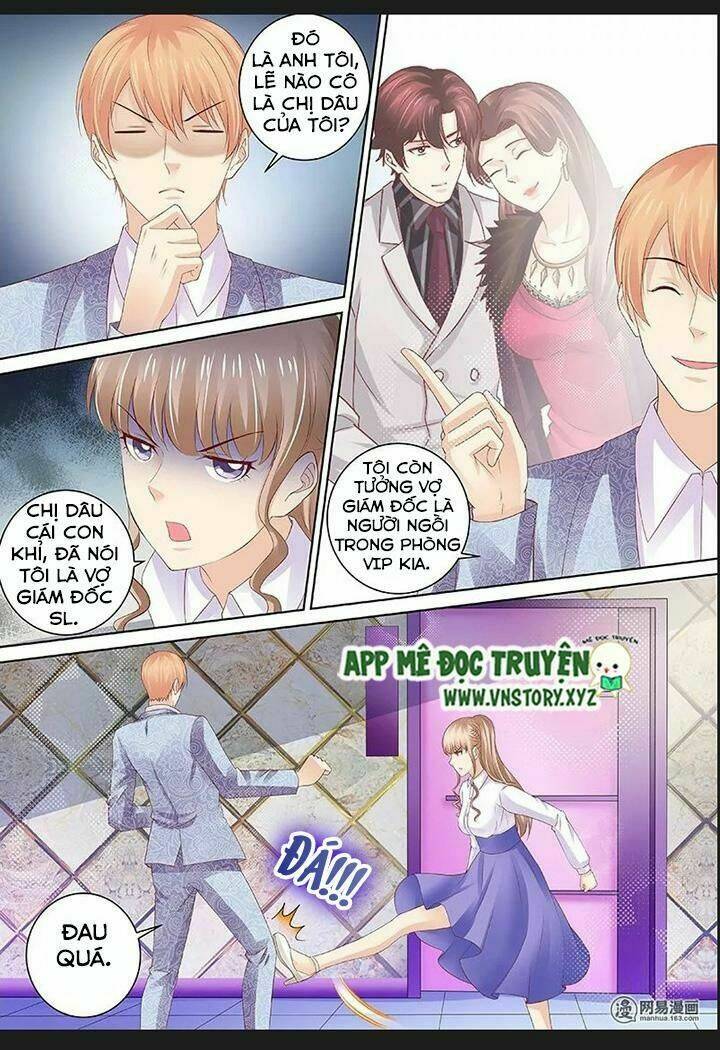 Cưng Chiều Vợ Yêu Chapter 91 - Trang 2