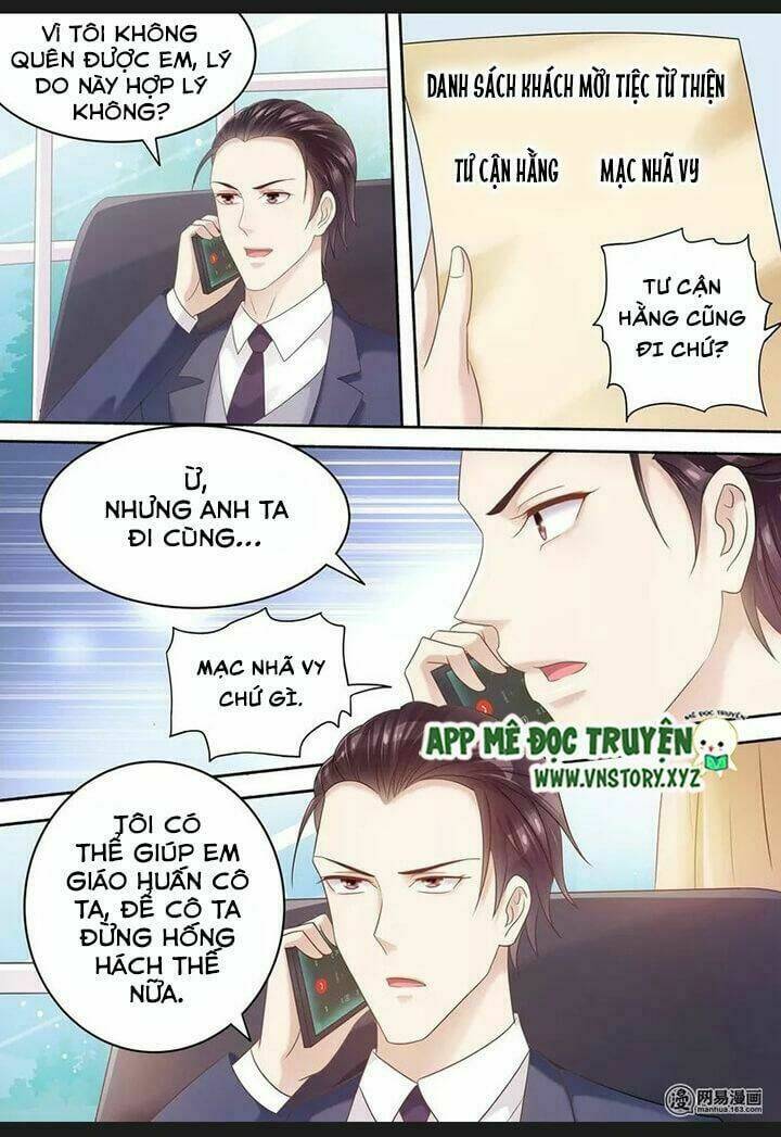 Cưng Chiều Vợ Yêu Chapter 92 - Trang 2