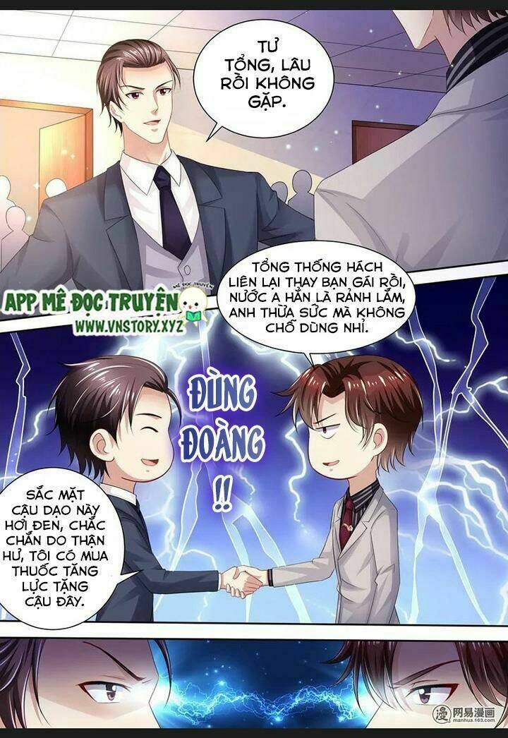 Cưng Chiều Vợ Yêu Chapter 93 - Trang 2