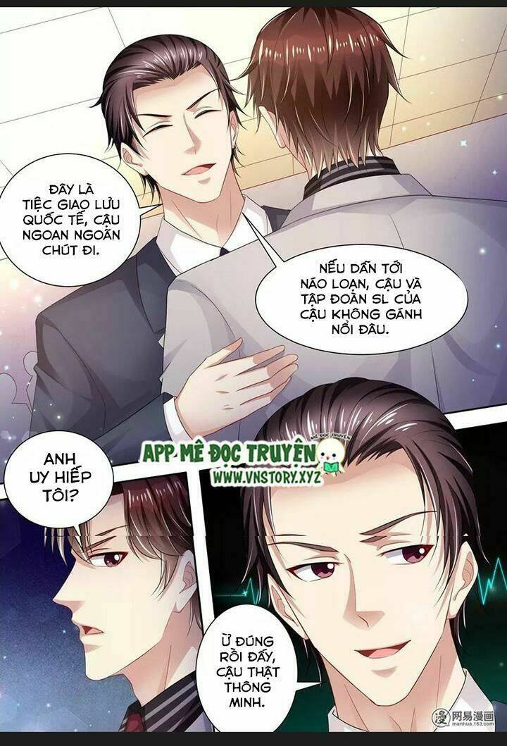 Cưng Chiều Vợ Yêu Chapter 93 - Trang 2