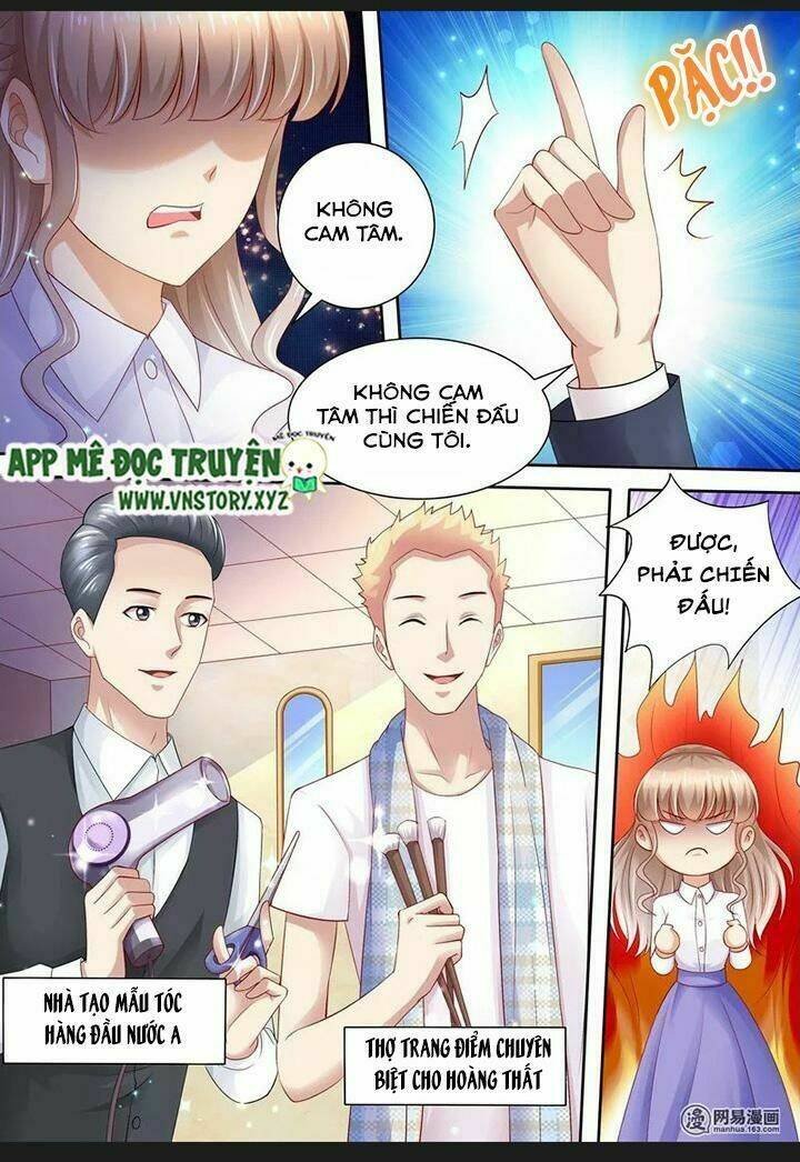 Cưng Chiều Vợ Yêu Chapter 93 - Trang 2