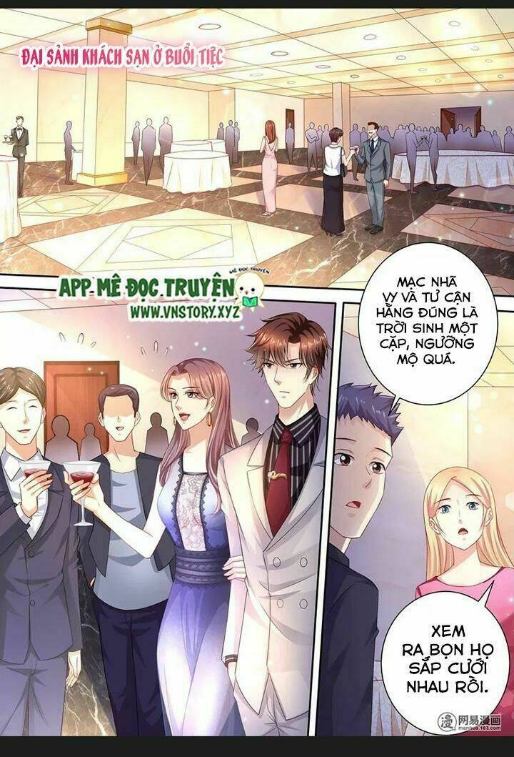 Cưng Chiều Vợ Yêu Chapter 93 - Trang 2