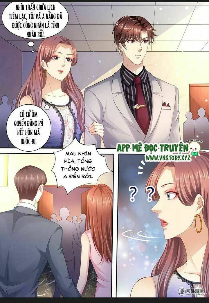 Cưng Chiều Vợ Yêu Chapter 93 - Trang 2