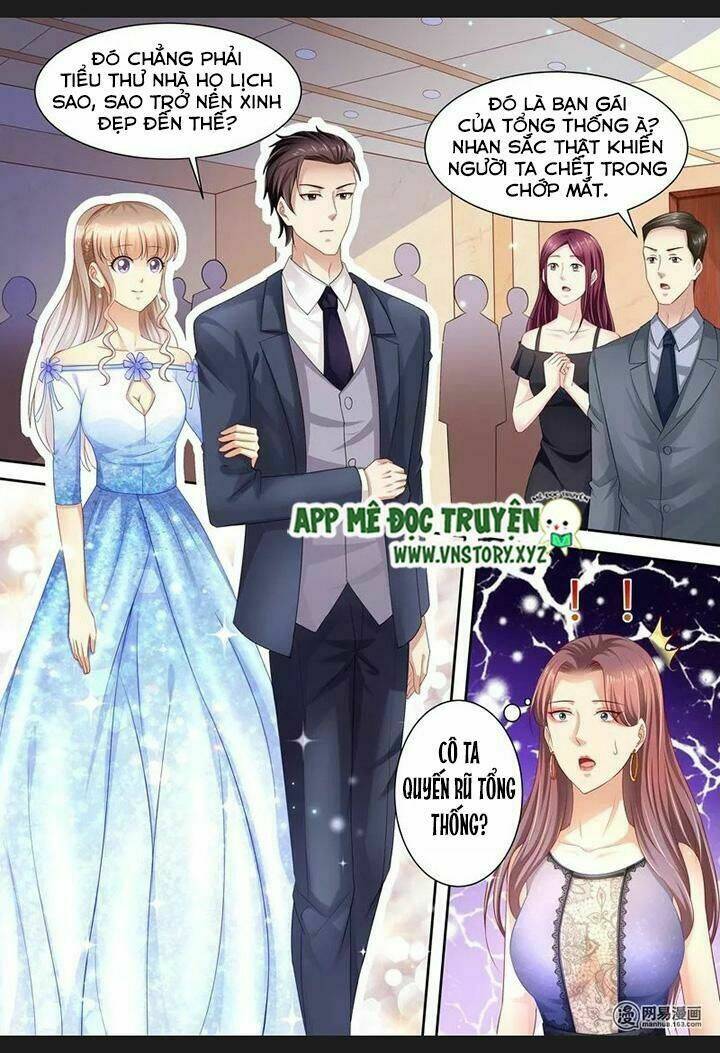 Cưng Chiều Vợ Yêu Chapter 93 - Trang 2