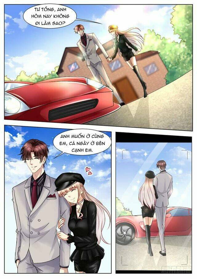 Cưng Chiều Vợ Yêu Chapter 98 - Trang 2