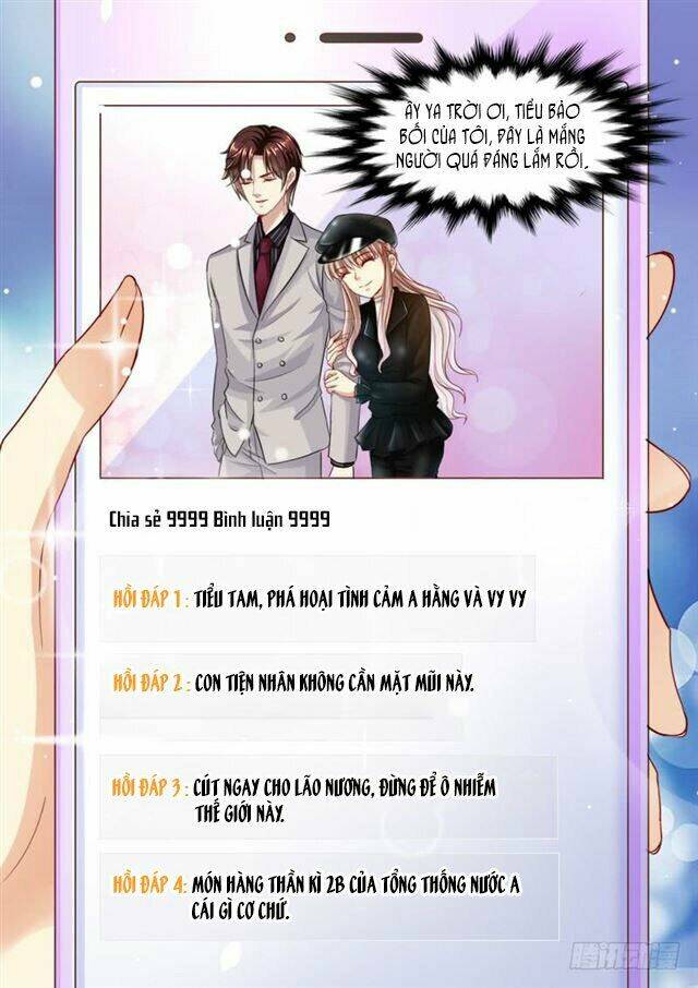 Cưng Chiều Vợ Yêu Chapter 98 - Trang 2