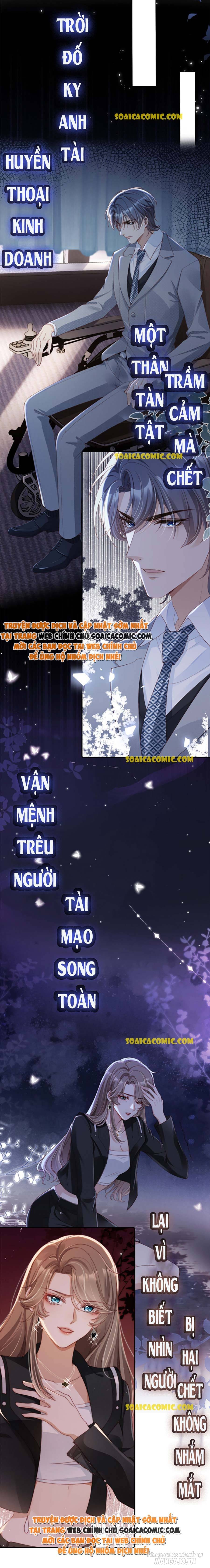 Cùng Đại Lão Vả Mặt Cặn Bả Sau Trọng Sinh Chapter 0 - Trang 2