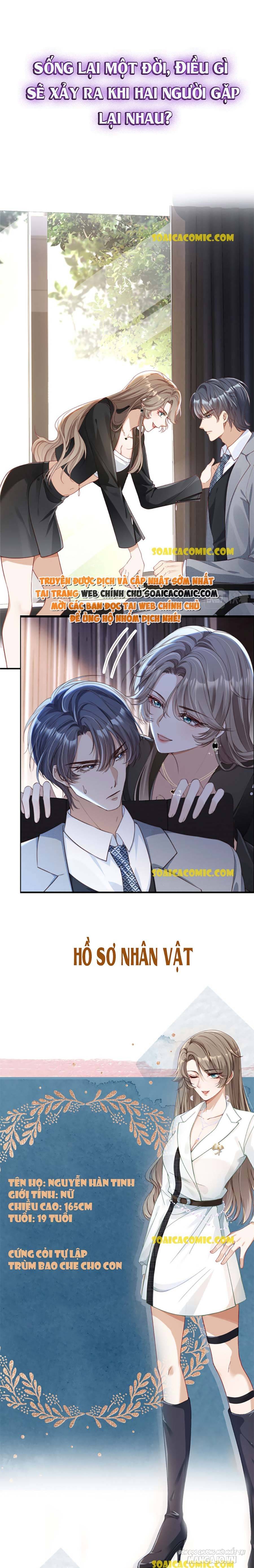 Cùng Đại Lão Vả Mặt Cặn Bả Sau Trọng Sinh Chapter 0 - Trang 2