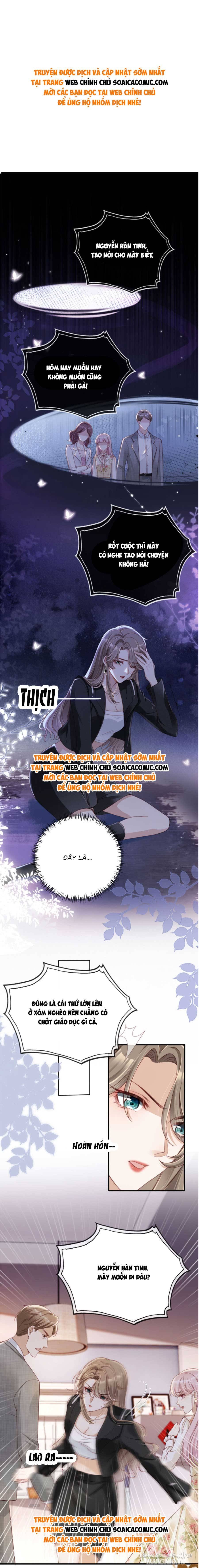 Cùng Đại Lão Vả Mặt Cặn Bả Sau Trọng Sinh Chapter 1 - Trang 2