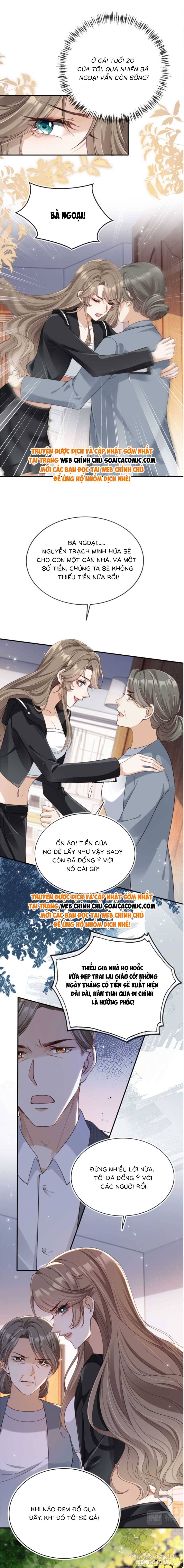 Cùng Đại Lão Vả Mặt Cặn Bả Sau Trọng Sinh Chapter 1 - Trang 2