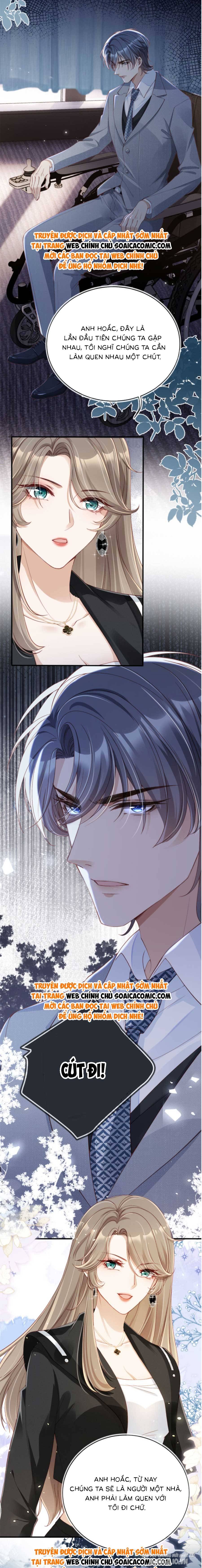 Cùng Đại Lão Vả Mặt Cặn Bả Sau Trọng Sinh Chapter 1 - Trang 2