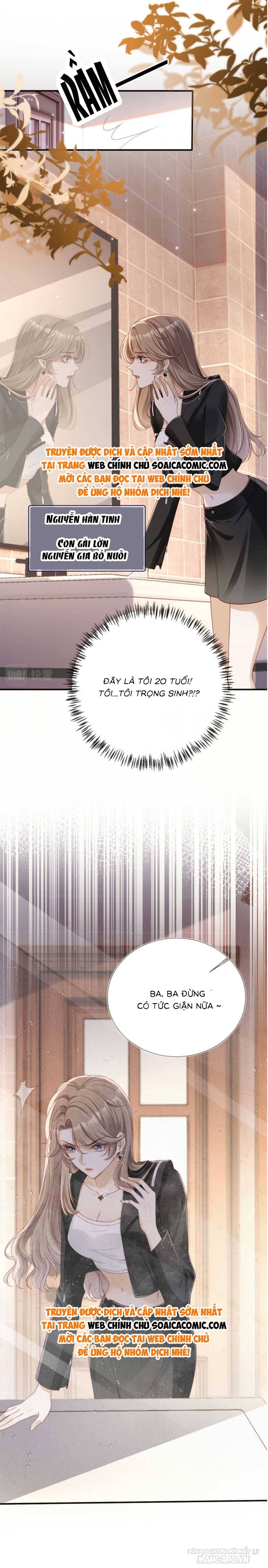 Cùng Đại Lão Vả Mặt Cặn Bả Sau Trọng Sinh Chapter 1 - Trang 2