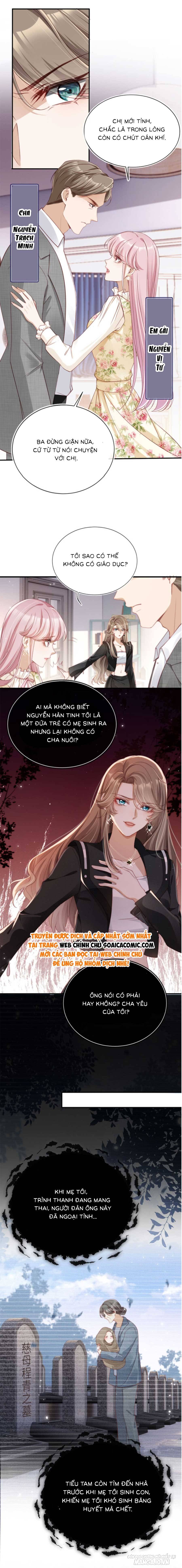 Cùng Đại Lão Vả Mặt Cặn Bả Sau Trọng Sinh Chapter 1 - Trang 2