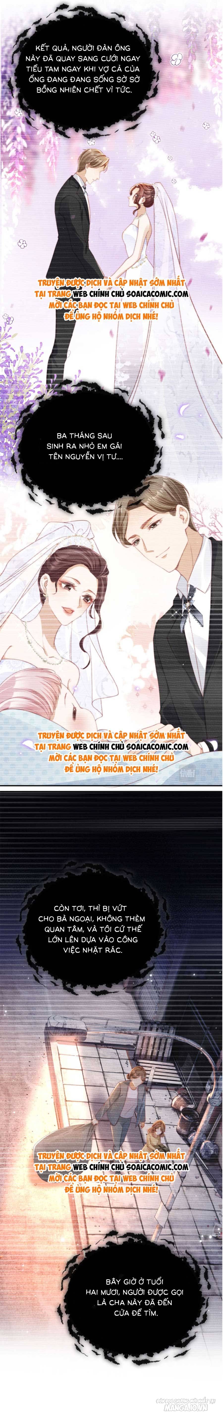 Cùng Đại Lão Vả Mặt Cặn Bả Sau Trọng Sinh Chapter 1 - Trang 2