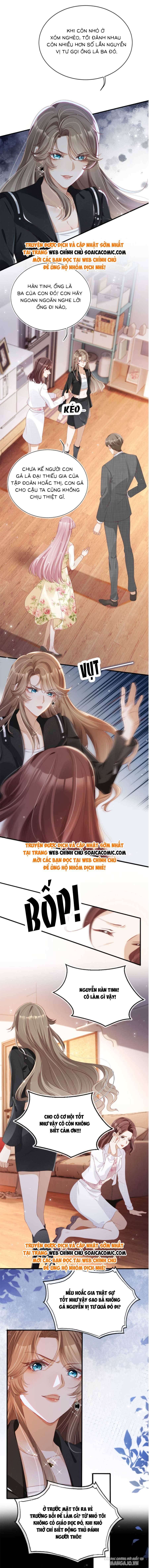 Cùng Đại Lão Vả Mặt Cặn Bả Sau Trọng Sinh Chapter 1 - Trang 2