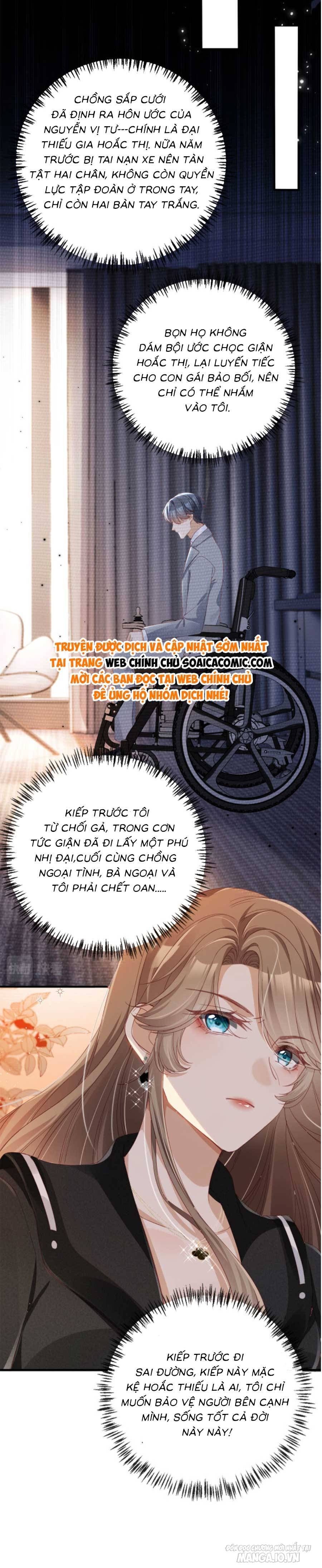 Cùng Đại Lão Vả Mặt Cặn Bả Sau Trọng Sinh Chapter 1 - Trang 2