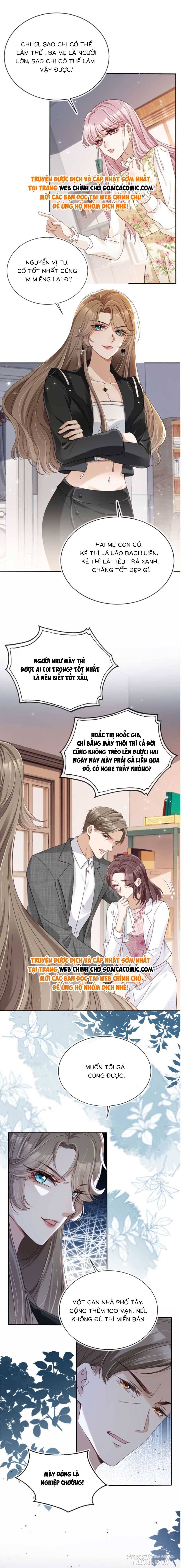 Cùng Đại Lão Vả Mặt Cặn Bả Sau Trọng Sinh Chapter 1 - Trang 2