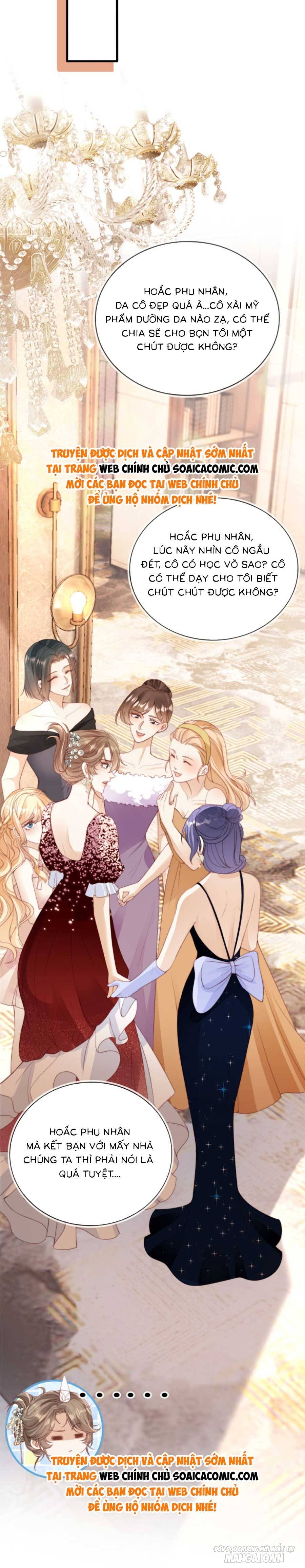 Cùng Đại Lão Vả Mặt Cặn Bả Sau Trọng Sinh Chapter 10 - Trang 2