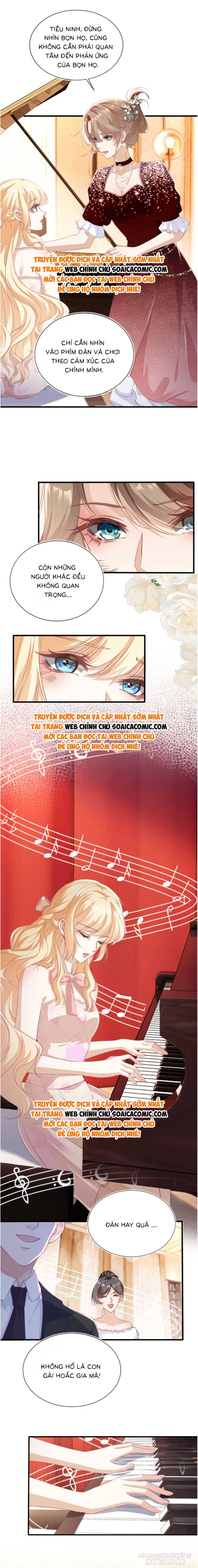 Cùng Đại Lão Vả Mặt Cặn Bả Sau Trọng Sinh Chapter 10 - Trang 2