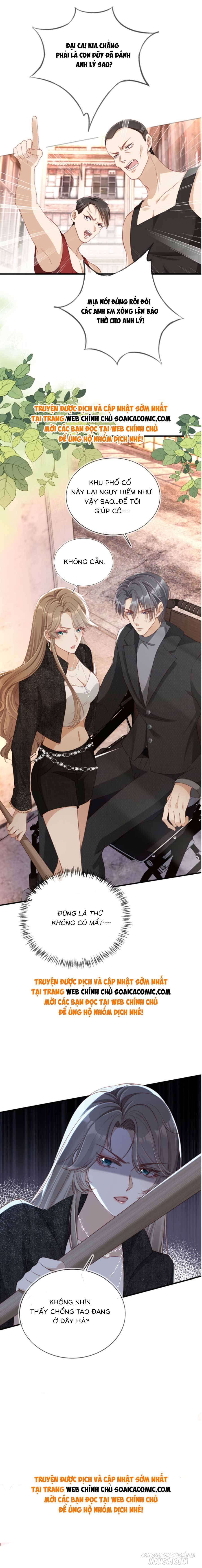 Cùng Đại Lão Vả Mặt Cặn Bả Sau Trọng Sinh Chapter 11 - Trang 2