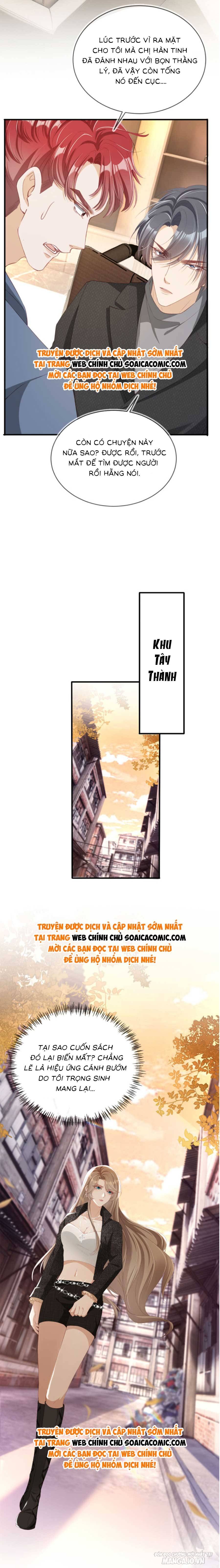 Cùng Đại Lão Vả Mặt Cặn Bả Sau Trọng Sinh Chapter 11 - Trang 2