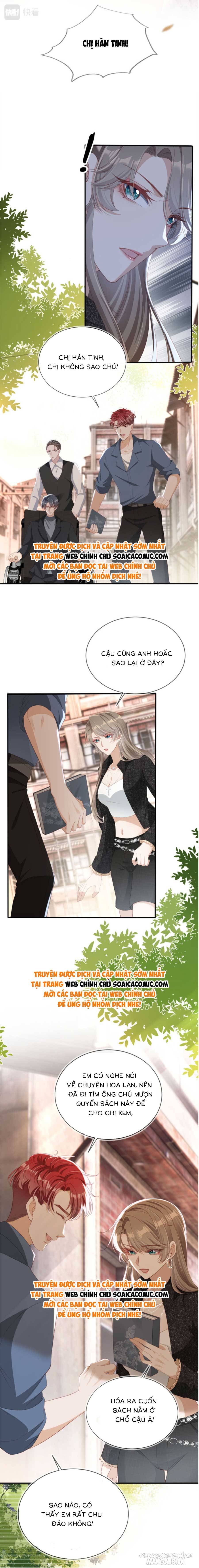 Cùng Đại Lão Vả Mặt Cặn Bả Sau Trọng Sinh Chapter 11 - Trang 2