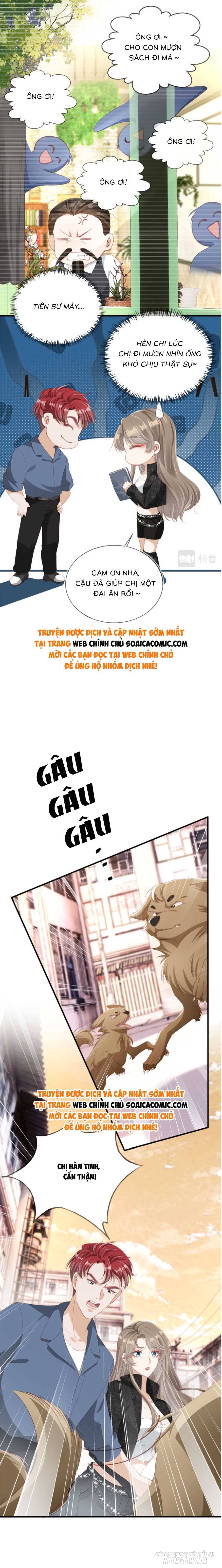 Cùng Đại Lão Vả Mặt Cặn Bả Sau Trọng Sinh Chapter 11 - Trang 2