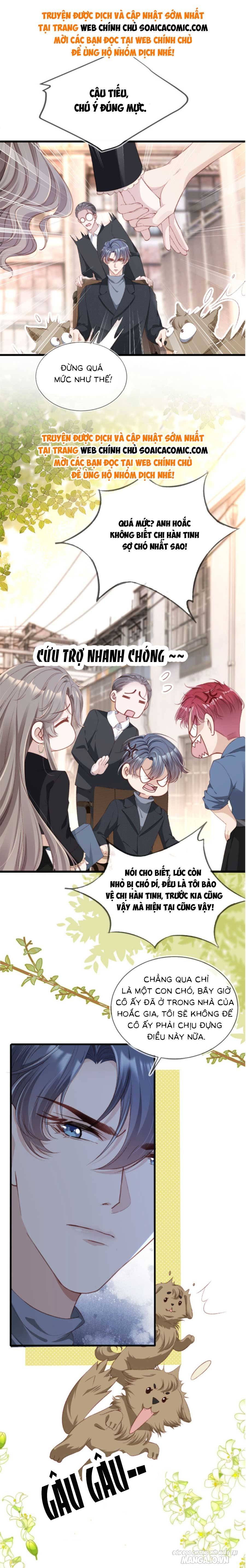 Cùng Đại Lão Vả Mặt Cặn Bả Sau Trọng Sinh Chapter 11 - Trang 2