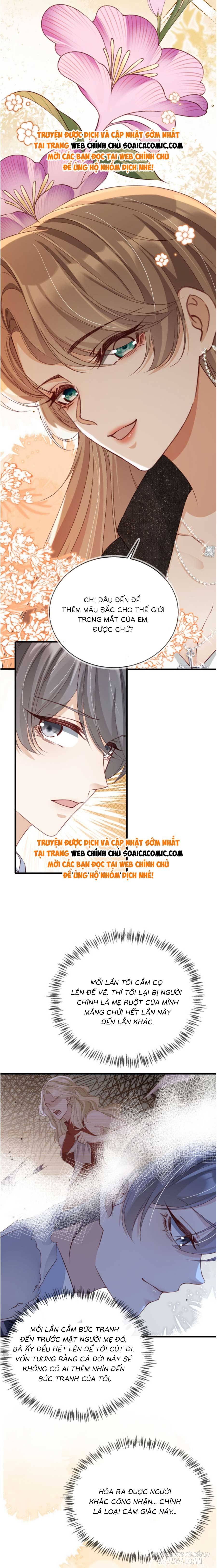 Cùng Đại Lão Vả Mặt Cặn Bả Sau Trọng Sinh Chapter 12 - Trang 2