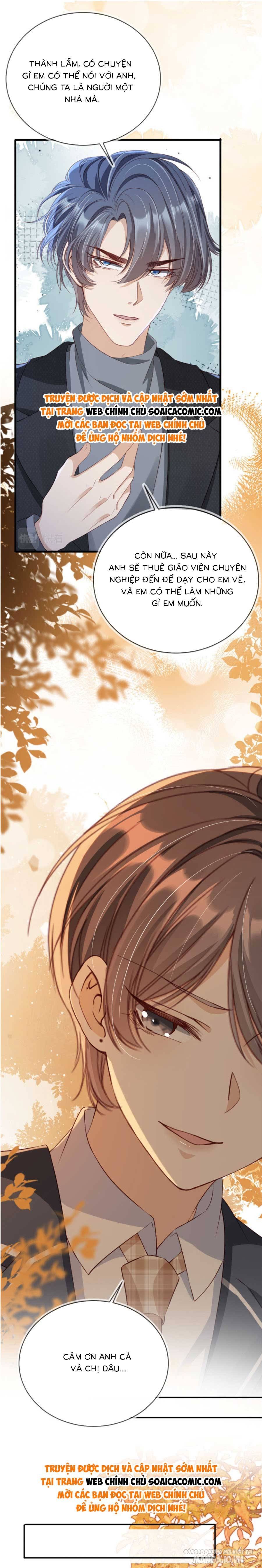 Cùng Đại Lão Vả Mặt Cặn Bả Sau Trọng Sinh Chapter 12 - Trang 2