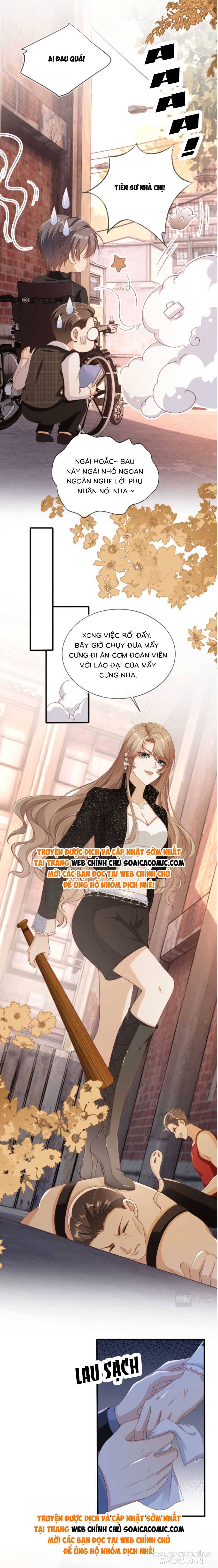 Cùng Đại Lão Vả Mặt Cặn Bả Sau Trọng Sinh Chapter 12 - Trang 2