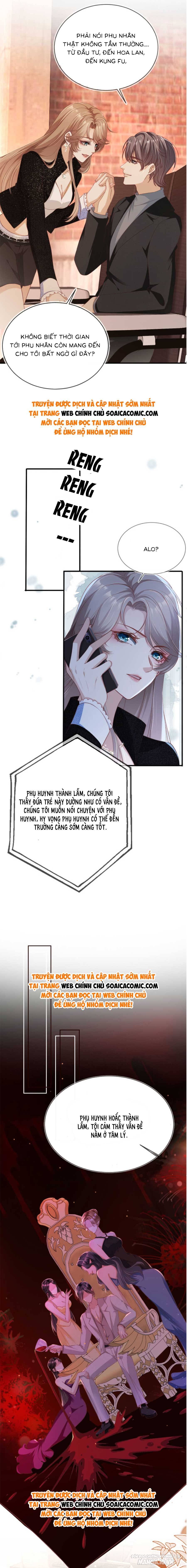 Cùng Đại Lão Vả Mặt Cặn Bả Sau Trọng Sinh Chapter 12 - Trang 2