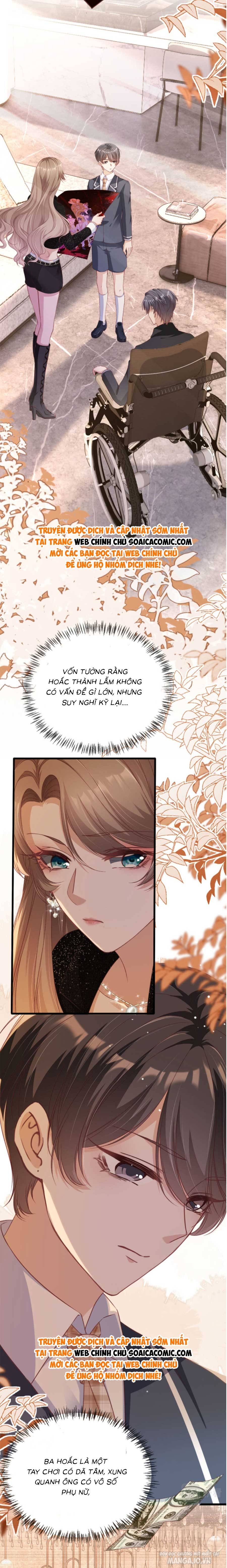 Cùng Đại Lão Vả Mặt Cặn Bả Sau Trọng Sinh Chapter 12 - Trang 2