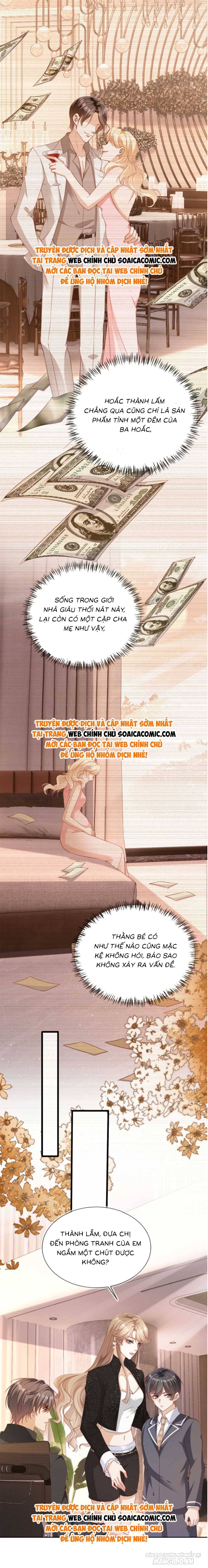 Cùng Đại Lão Vả Mặt Cặn Bả Sau Trọng Sinh Chapter 12 - Trang 2