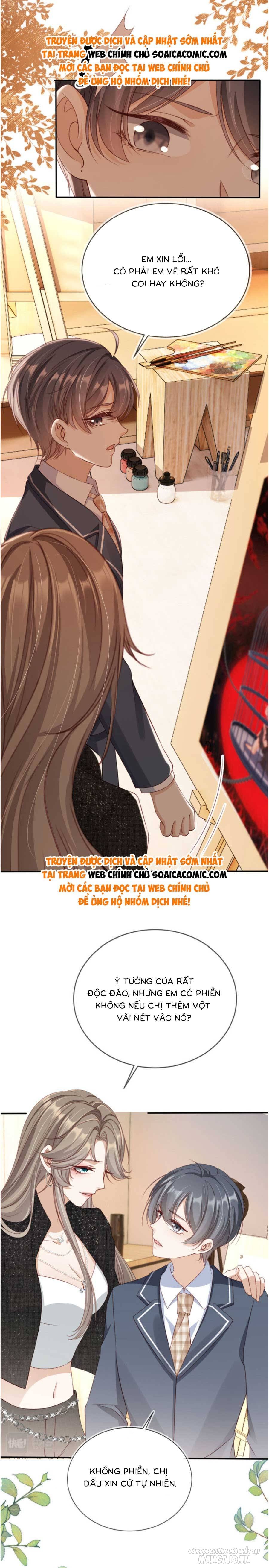 Cùng Đại Lão Vả Mặt Cặn Bả Sau Trọng Sinh Chapter 12 - Trang 2