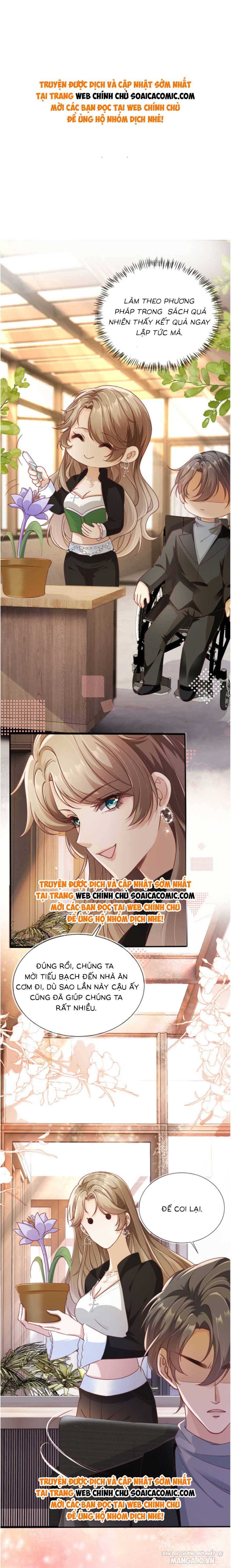 Cùng Đại Lão Vả Mặt Cặn Bả Sau Trọng Sinh Chapter 13 - Trang 2