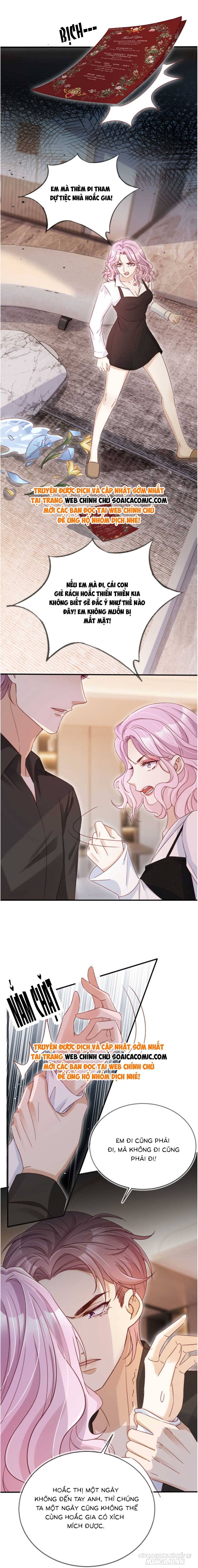 Cùng Đại Lão Vả Mặt Cặn Bả Sau Trọng Sinh Chapter 13 - Trang 2