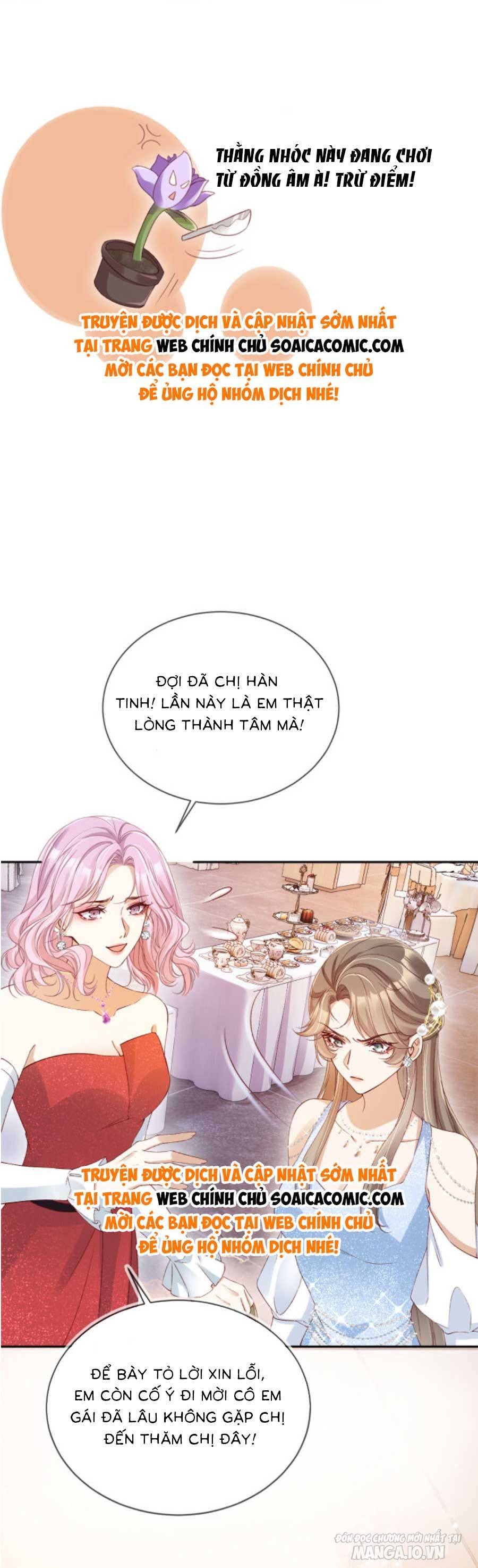 Cùng Đại Lão Vả Mặt Cặn Bả Sau Trọng Sinh Chapter 13 - Trang 2