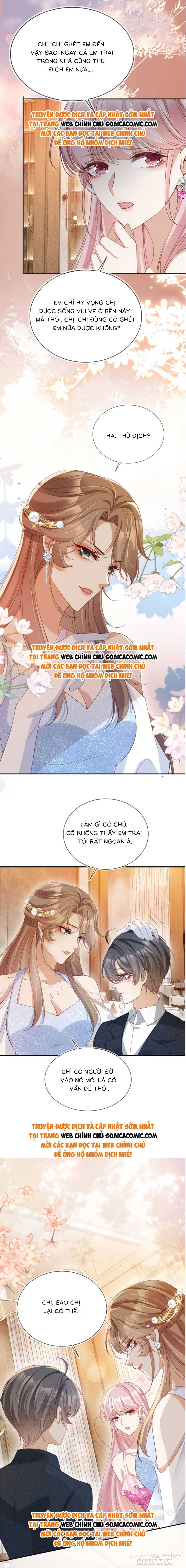 Cùng Đại Lão Vả Mặt Cặn Bả Sau Trọng Sinh Chapter 13 - Trang 2